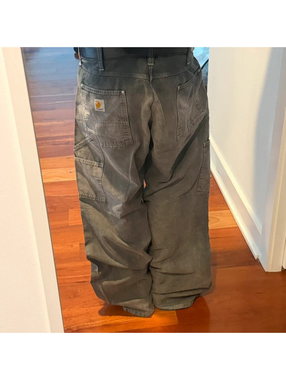 Baggy Y2K Carhartt carpenter jeans